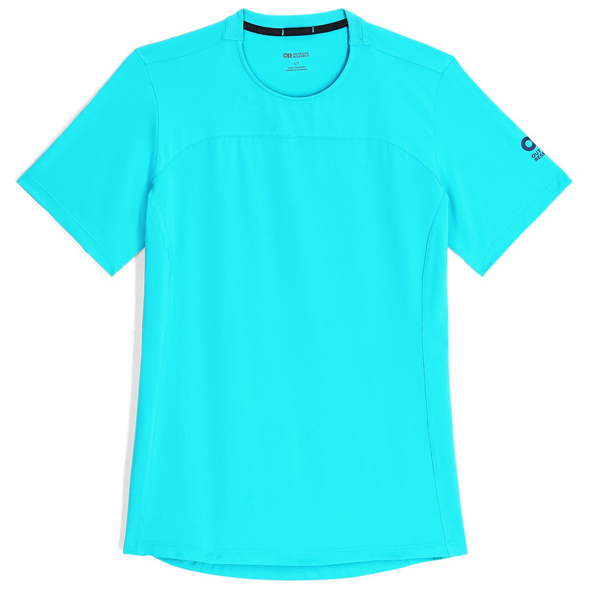 Outdoor Research Freewheel Short Sleeve Jersey Women's in Cortez
